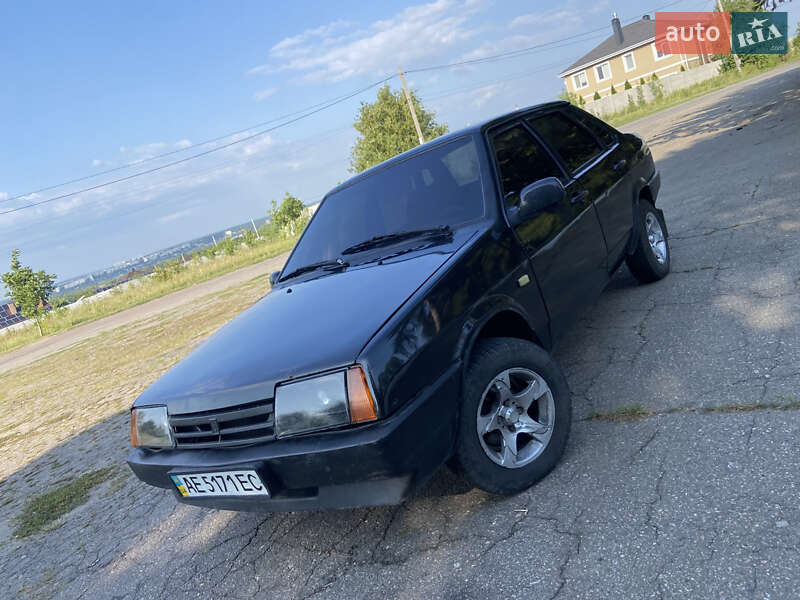 ВАЗ / Lada 21099 2007