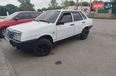Седан ВАЗ / Lada 21099 2008 в Ахтырке