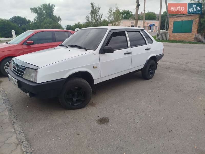 ВАЗ / Lada 21099 2008