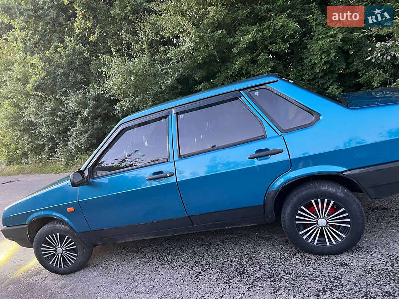 ВАЗ / Lada 21099 1999