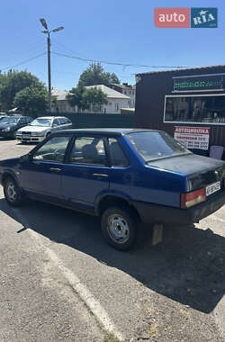 Седан ВАЗ / Lada 21099 1997 в Запорожье