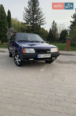 Седан ВАЗ 21099 2002 в Самборе