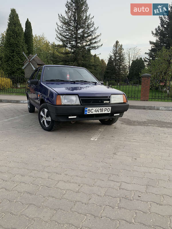 ВАЗ / Lada 21099 2002