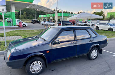 Седан ВАЗ 21099 2007 в Києві