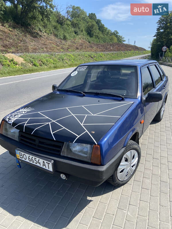 ВАЗ / Lada 21099 2006