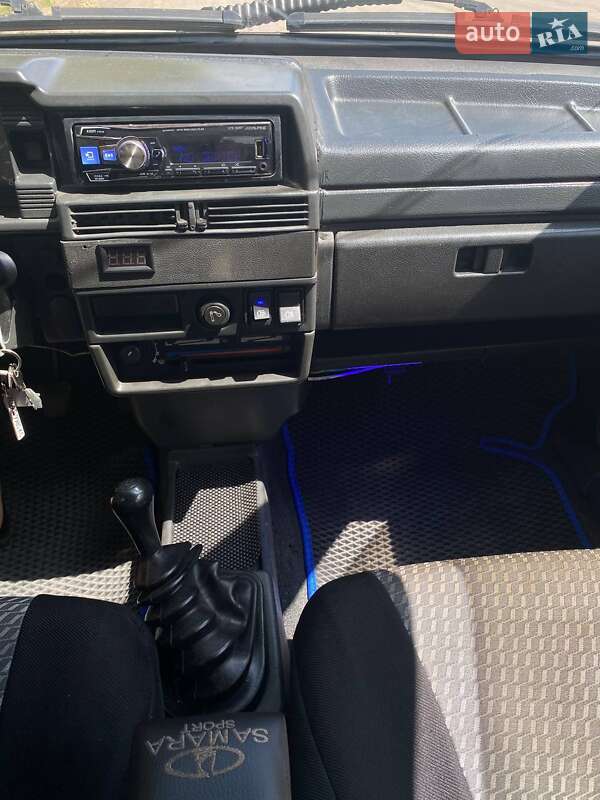 Седан ВАЗ / Lada 21099 2001 в Запорожье фото 3 Седан ВАЗ / Lada 21099 2001 в Запорожье