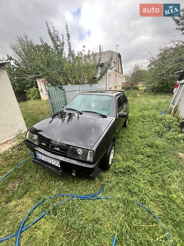 Седан ВАЗ / Lada 21099 2006 в Богодухіву