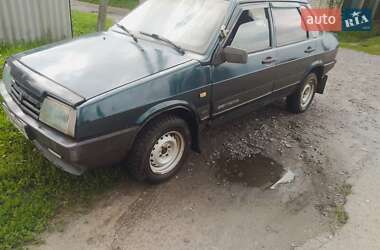 Седан ВАЗ 21099 2004 в Харькове