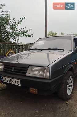 Седан ВАЗ 21099 2006 в Нових Санжарах