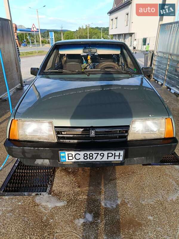 ВАЗ / Lada 21099 2007