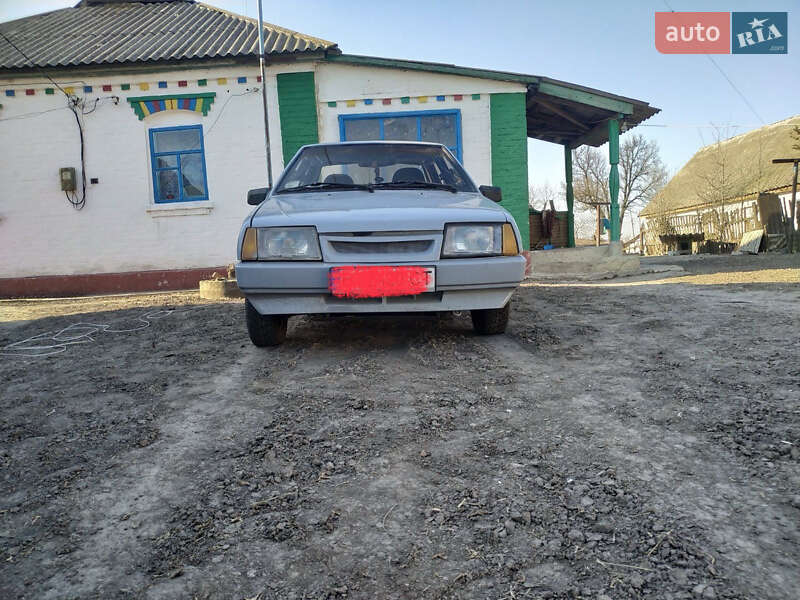 ВАЗ / Lada 21099 2002