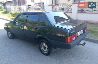 Седан ВАЗ 21099 2006 в Львові