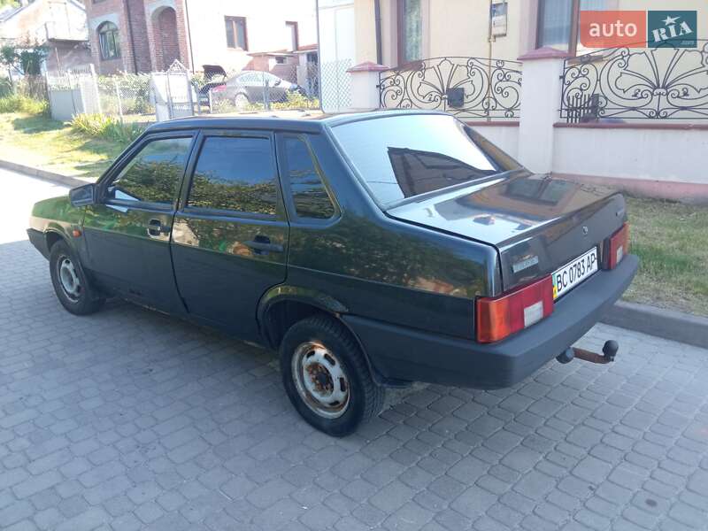 ВАЗ / Lada 21099 2006
