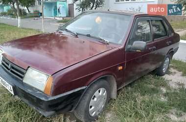 Седан ВАЗ 21099 1993 в Бердичеве