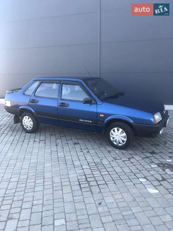 ВАЗ / Lada 21099 2007