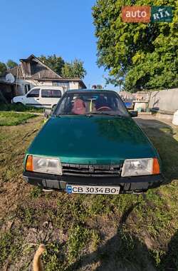Седан ВАЗ 21099 1999 в Жашкове