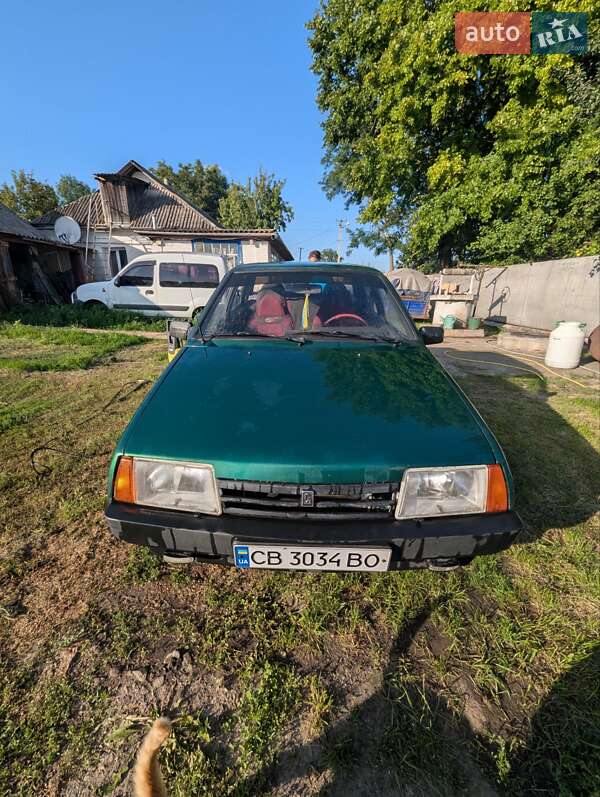 ВАЗ / Lada 21099 1999 ВАЗ / Lada 21099 1999