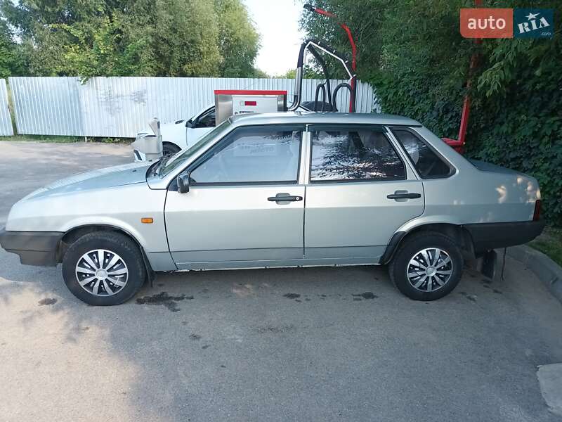 Седан ВАЗ / Lada 21099 2005 в Вінниці