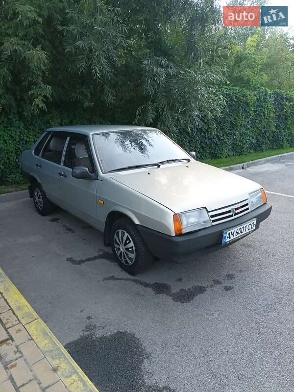 ВАЗ / Lada 21099 2005