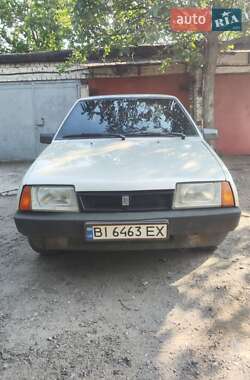Седан ВАЗ 21099 2008 в Кривом Роге
