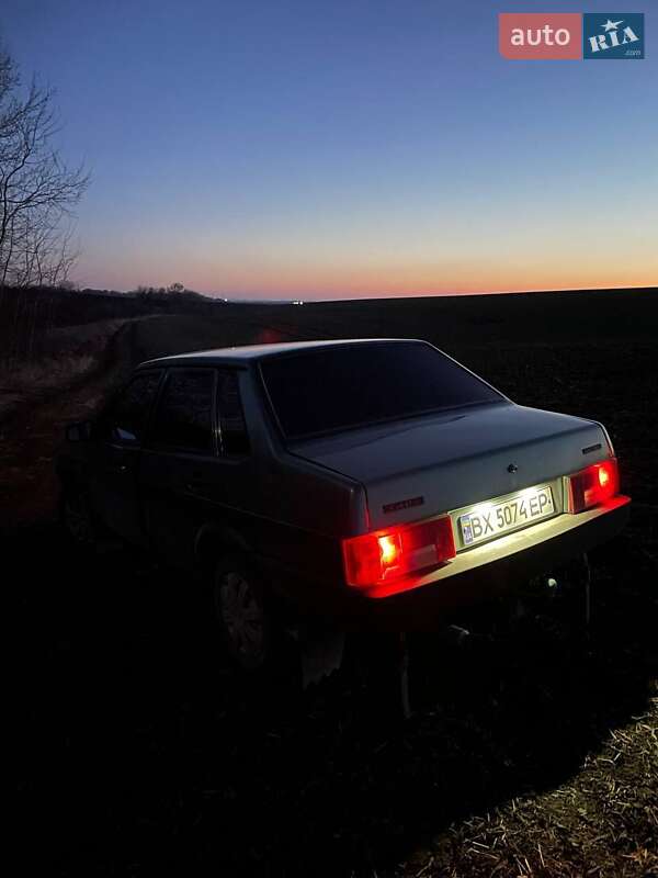 ВАЗ / Lada 21099 2005