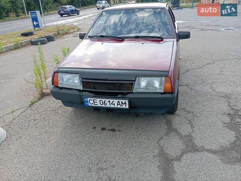 Седан ВАЗ / Lada 21099 2008 в Чернівцях