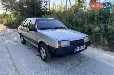 Седан ВАЗ 21099 2005 в Львові