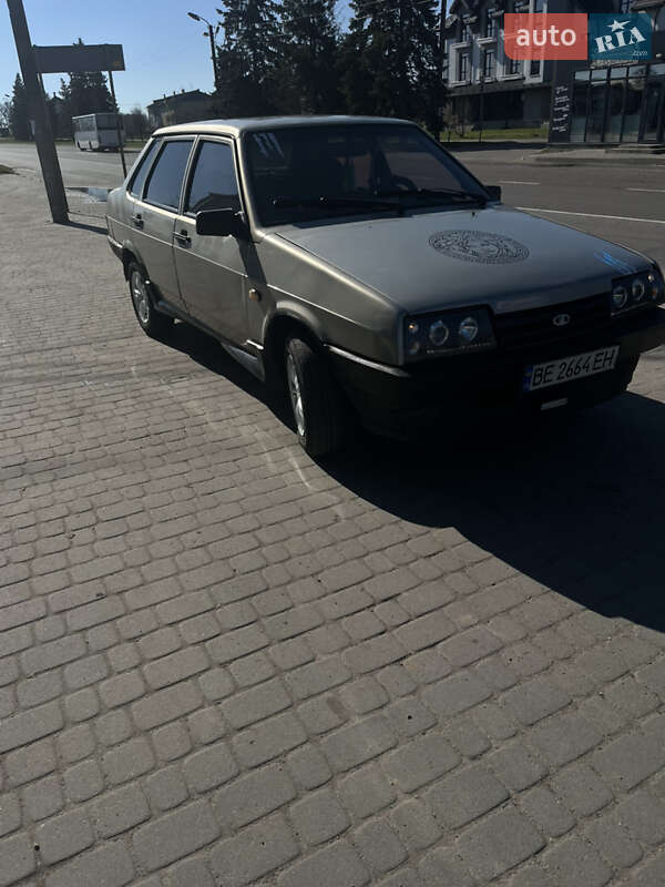 ВАЗ / Lada 21099 2007