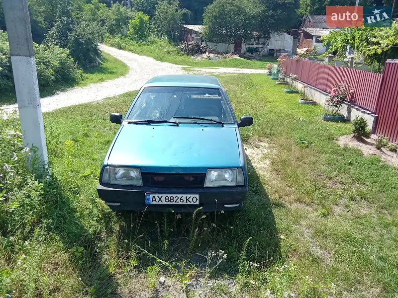 ВАЗ / Lada 21099 1996