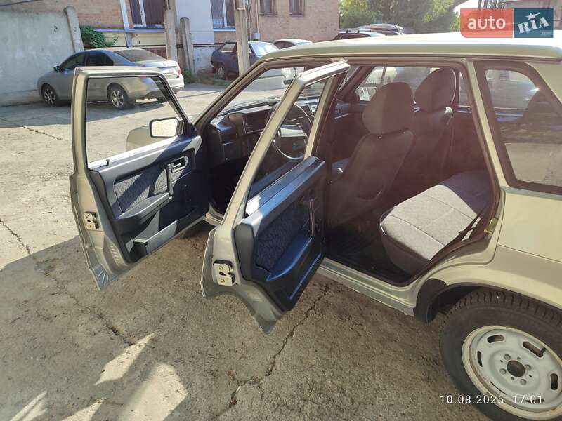 Седан ВАЗ / Lada 21099 2005 в Полтаві фото 7 Седан ВАЗ / Lada 21099 2005 в Полтаві