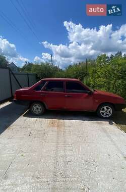 Седан ВАЗ / Lada 21099 1998 в Житомире