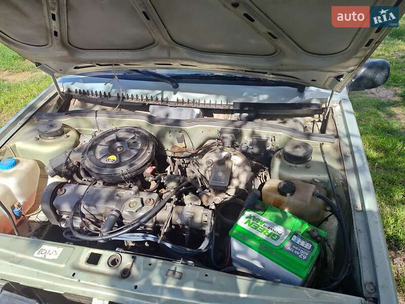 Седан ВАЗ / Lada 21099 2003 в Запоріжжі