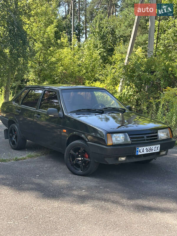 ВАЗ / Lada 21099 2006
