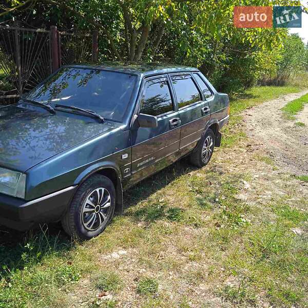 ВАЗ / Lada 21099 2004