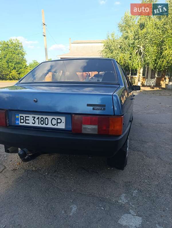 ВАЗ / Lada 21099 2007