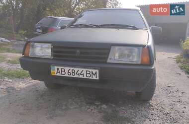 Седан ВАЗ 21099 2008 в Баре