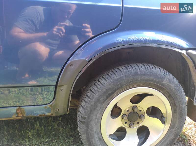 Седан ВАЗ / Lada 21099 2006 в Лубнах