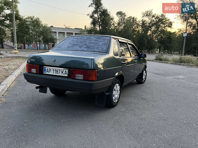 Седан ВАЗ / Lada 21099 2004 в Запорожье фото 4 Седан ВАЗ / Lada 21099 2004 в Запорожье