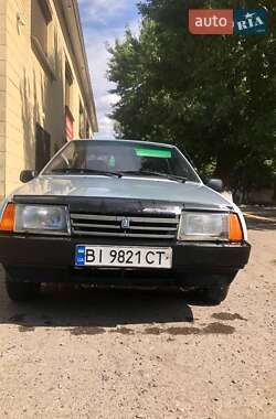 Седан ВАЗ 21099 1998 в Семеновке