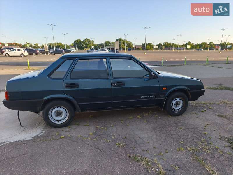 ВАЗ / Lada 21099 2005