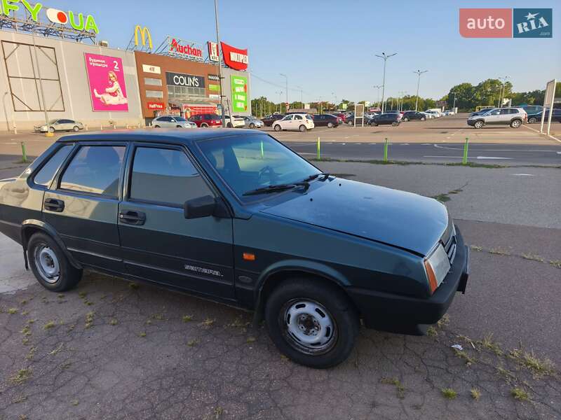 Седан ВАЗ / Lada 21099 2005 в Одесі