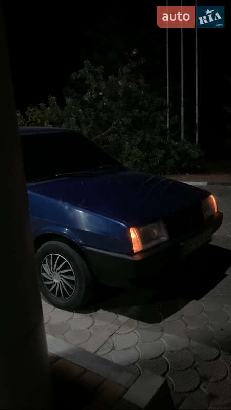 ВАЗ / Lada 21099 2008