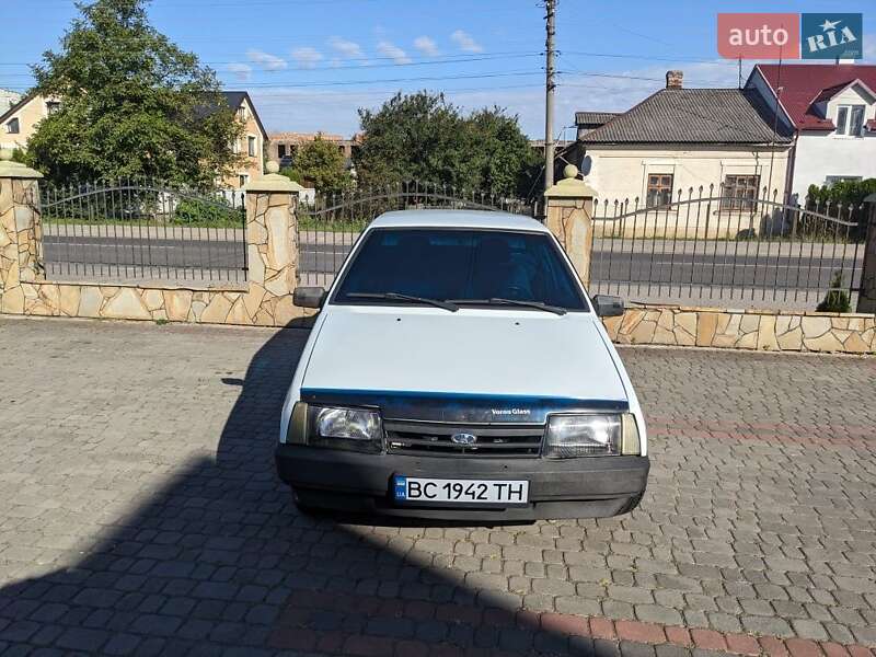 ВАЗ / Lada 21099 1997