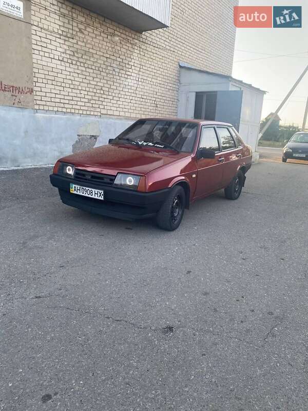 ВАЗ / Lada 21099 2004