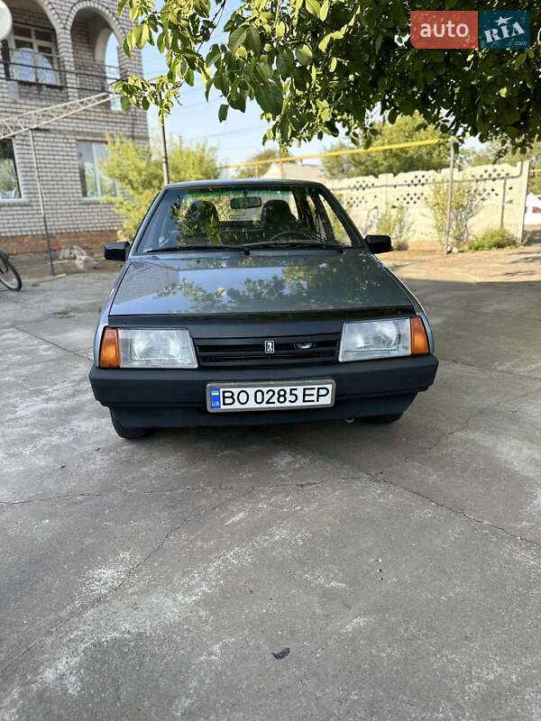 ВАЗ / Lada 21099 2008