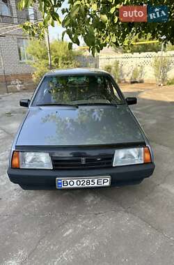 Седан ВАЗ / Lada 21099 2008 в Зеленодольской