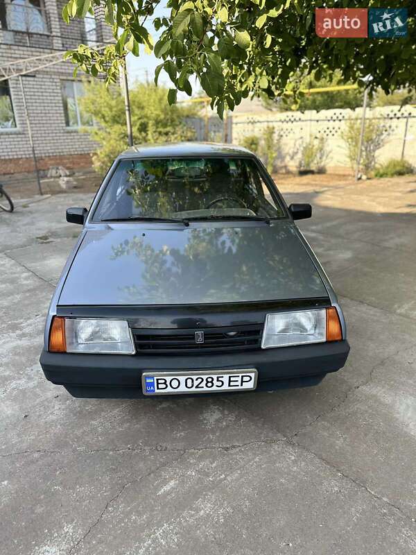 Седан ВАЗ / Lada 21099 2008 в Зеленодольской