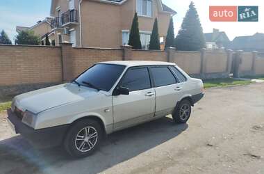 Седан ВАЗ 21099 2003 в Полтаві