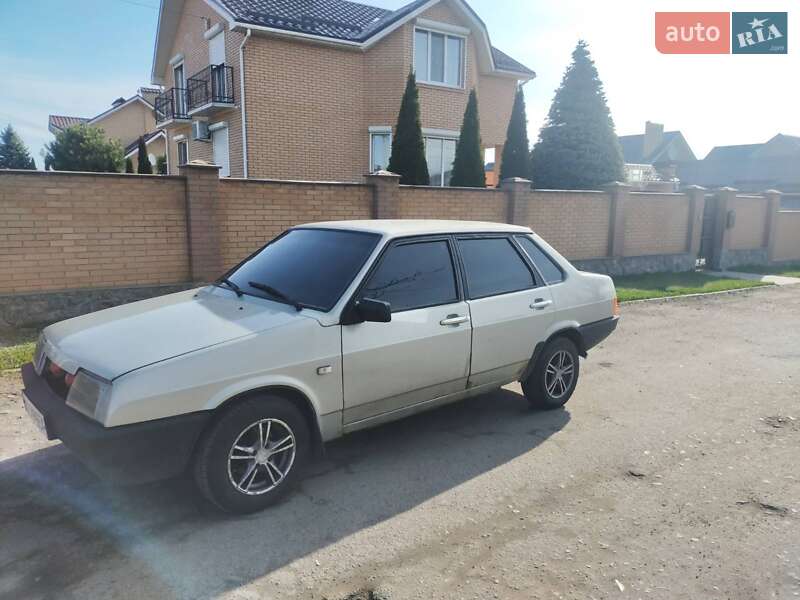 ВАЗ / Lada 21099 2003