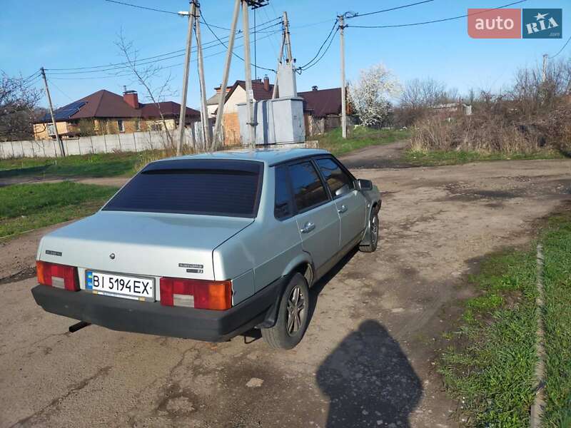 Седан ВАЗ / Lada 21099 2003 в Полтаві